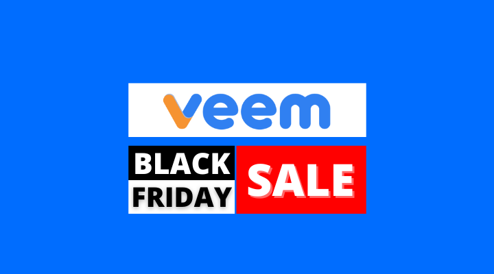 veem black friday sale