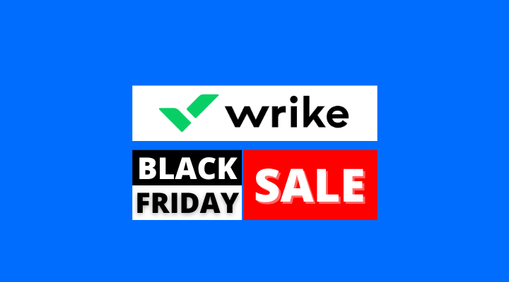 wrike black friday sale