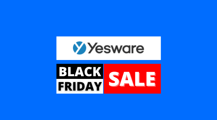 yesware black friday sale