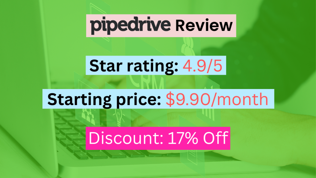 pipedrive review