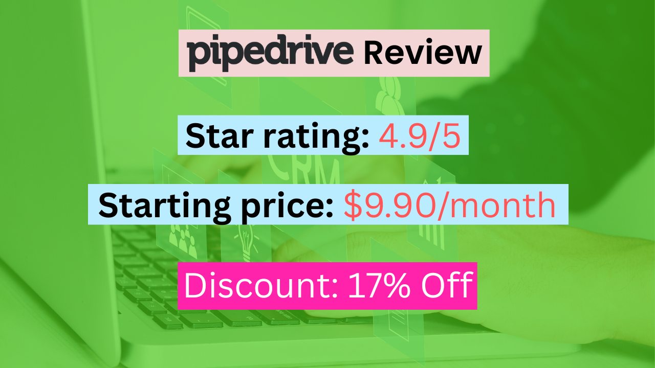 pipedrive review