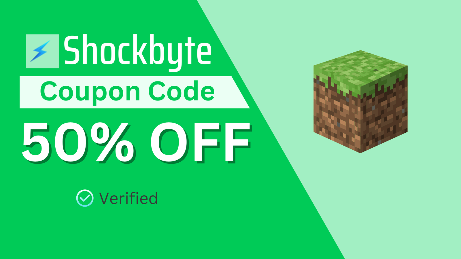 Shockbyte Coupon Code