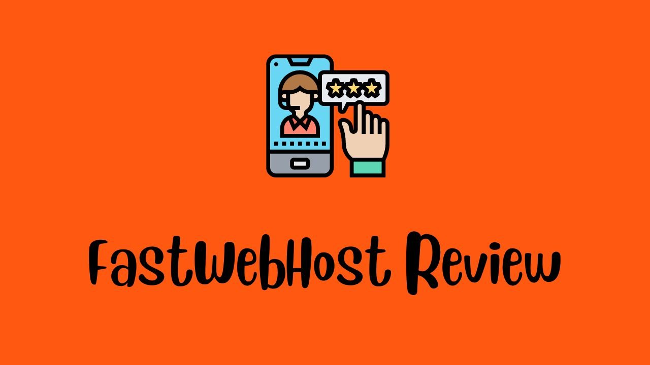 FastWebHost Review