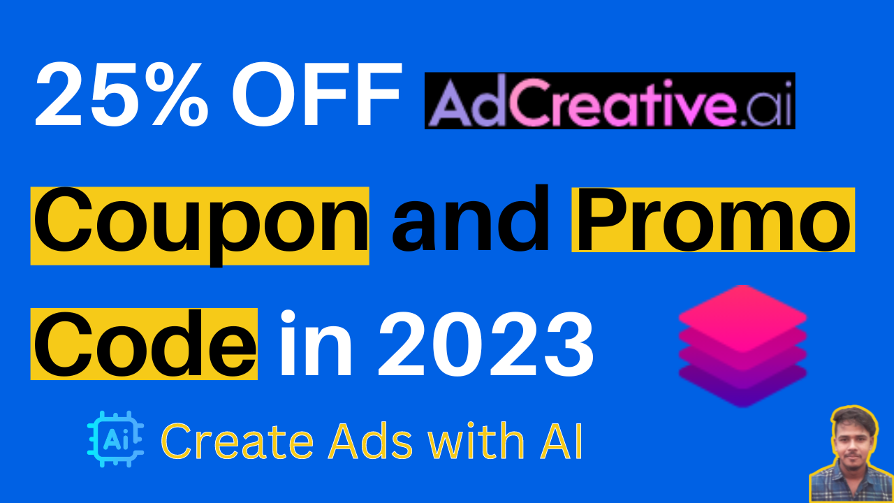 adcreative.ai coupon code