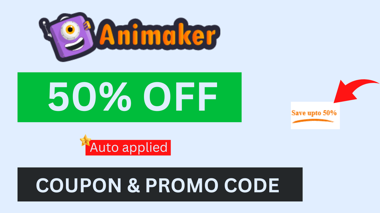 animaker coupon code