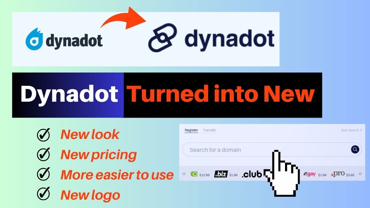 dynadot new branding