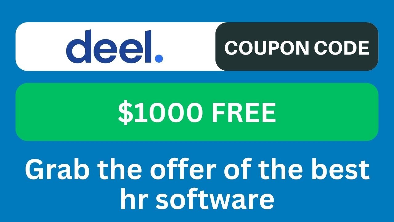 deel coupon code