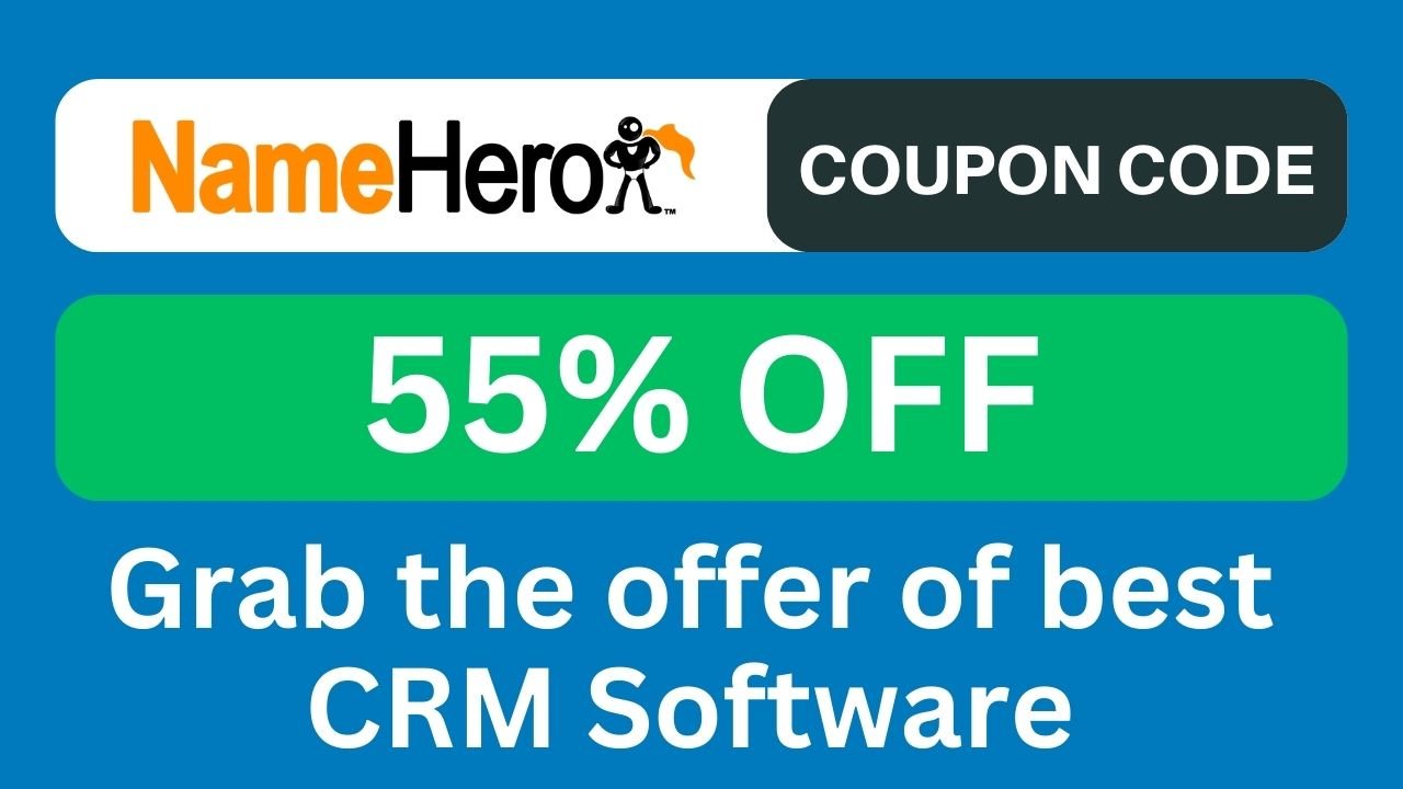 namehero Coupon Code