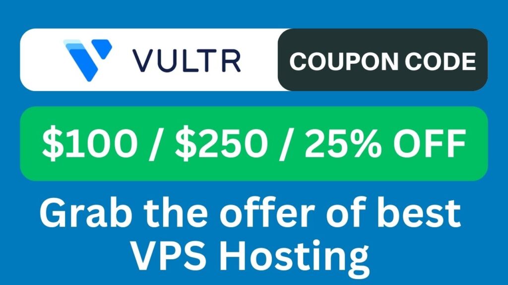 vultr Coupon Code