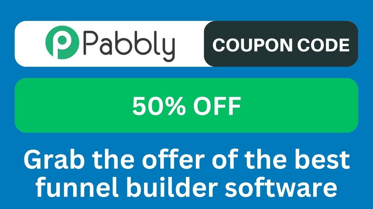 pabbly coupon code