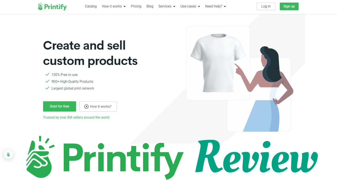 printify review