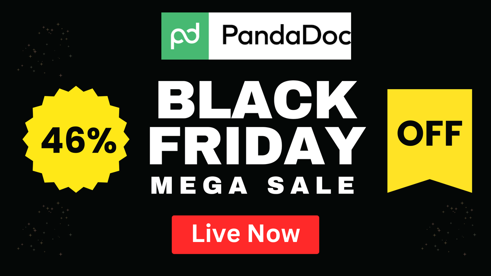 PandaDoc Black Friday and Cyber Monday Sale 2024