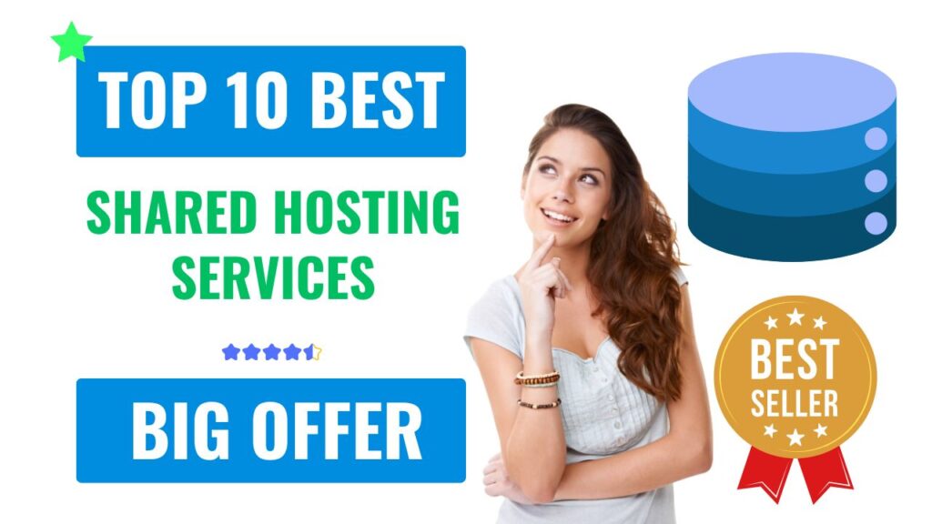 Best Shared Hosting Services