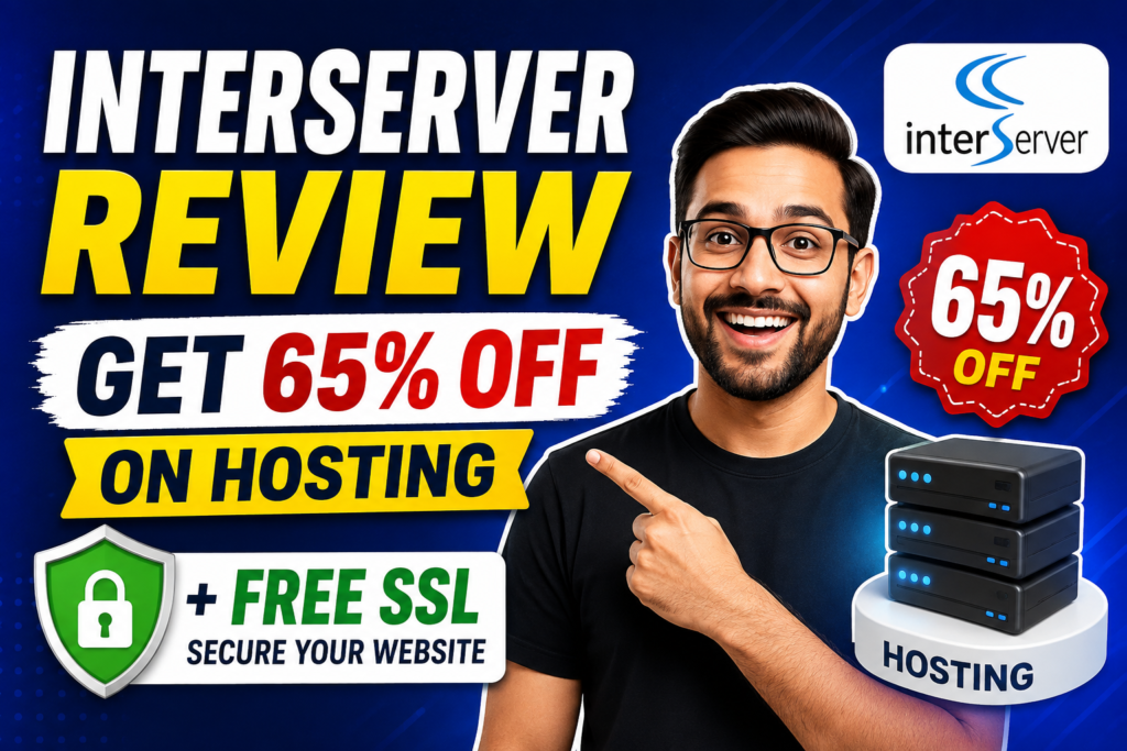 InterServer Review