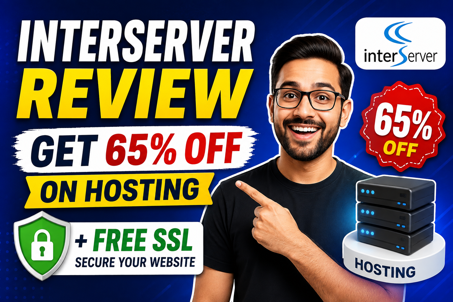 InterServer Review