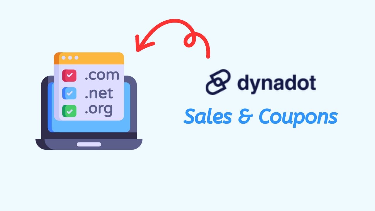 Dynadot Sales and Coupons