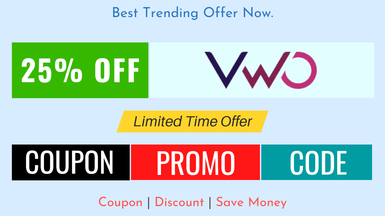 vwo coupon code