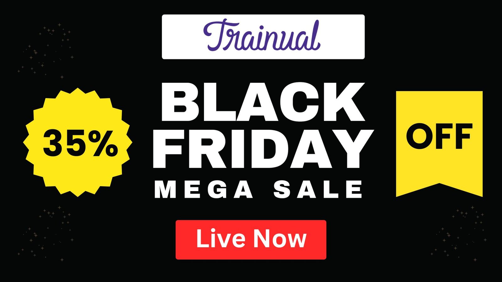 Trainual Black Friday and Cyber Monday Sale 2024