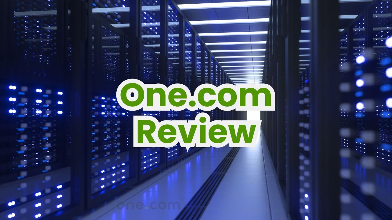 One.com Review