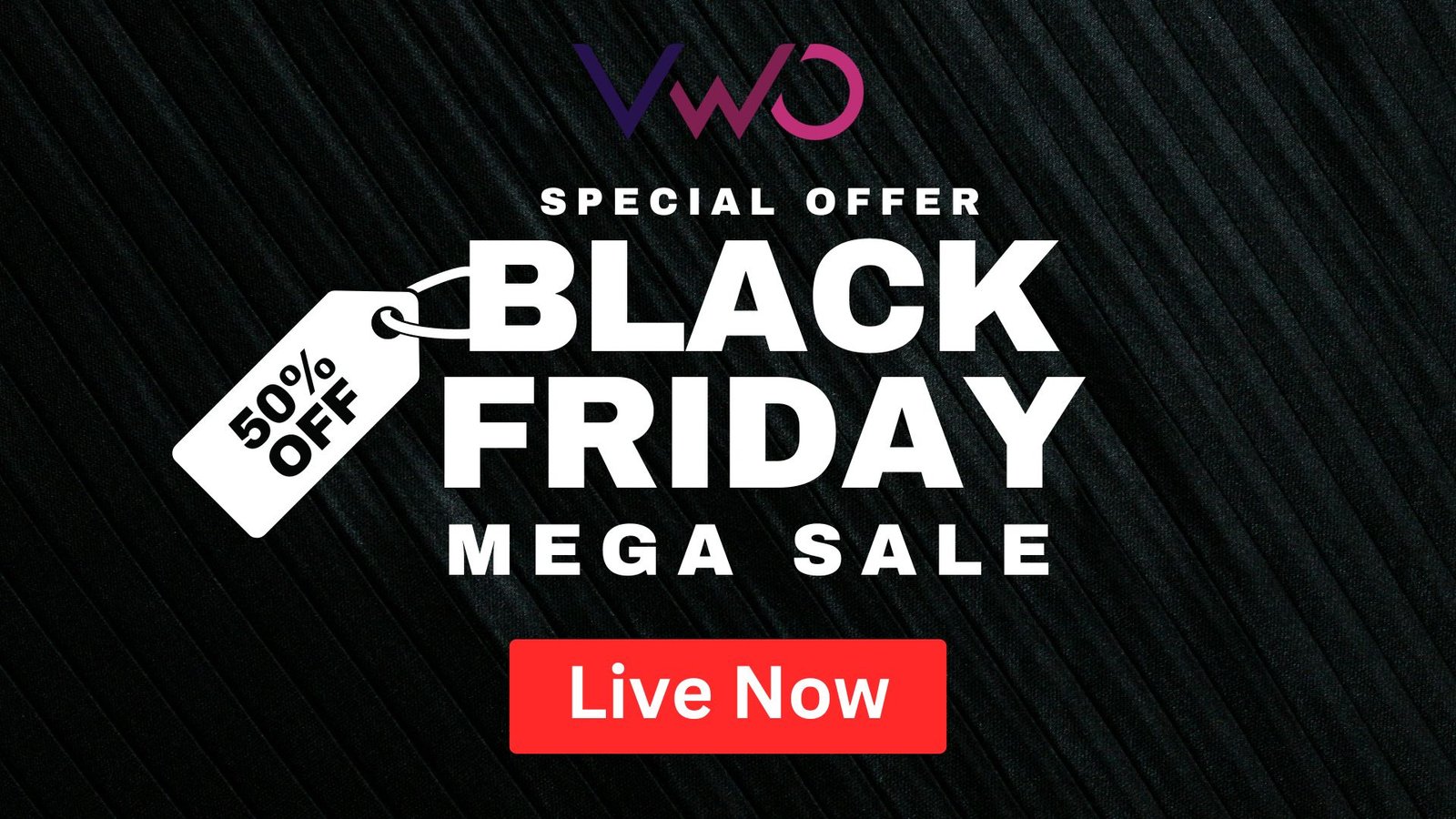 VWO Unveils Unprecedented Black Friday Deals for 2024