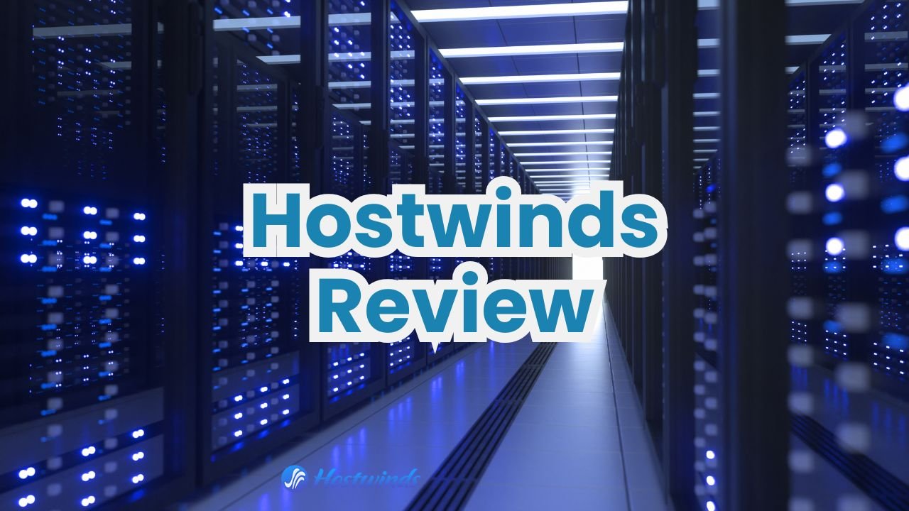 hostwinds review