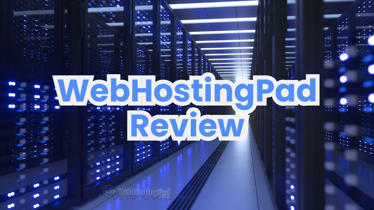 webhostingpad Review