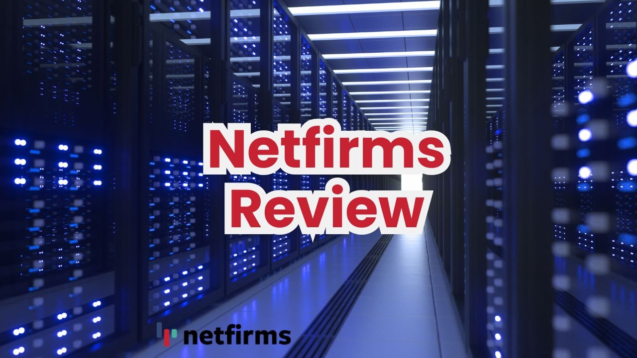 Netfirms Review