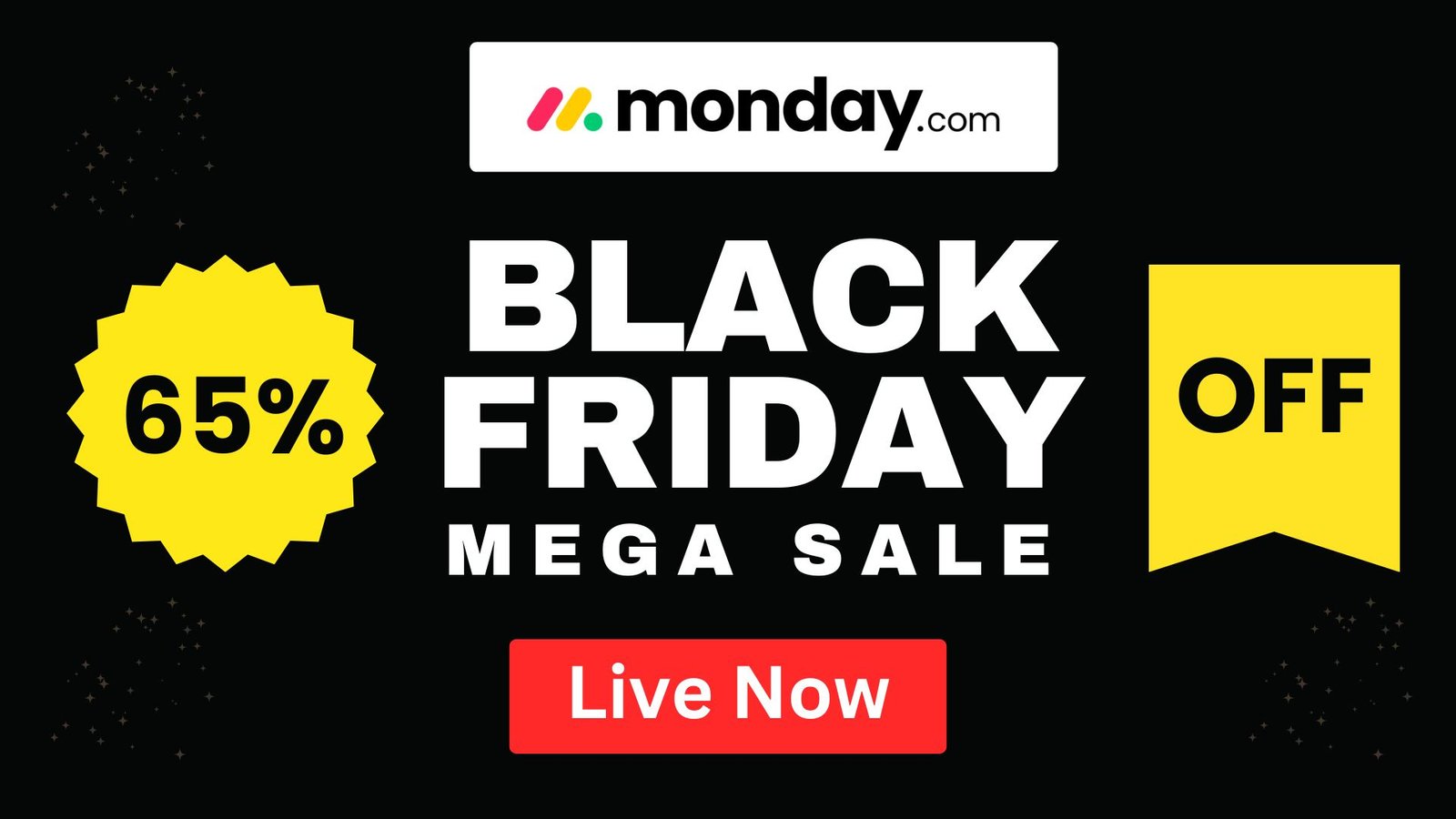 Monday Black Friday and Cyber Monday Sale 2024