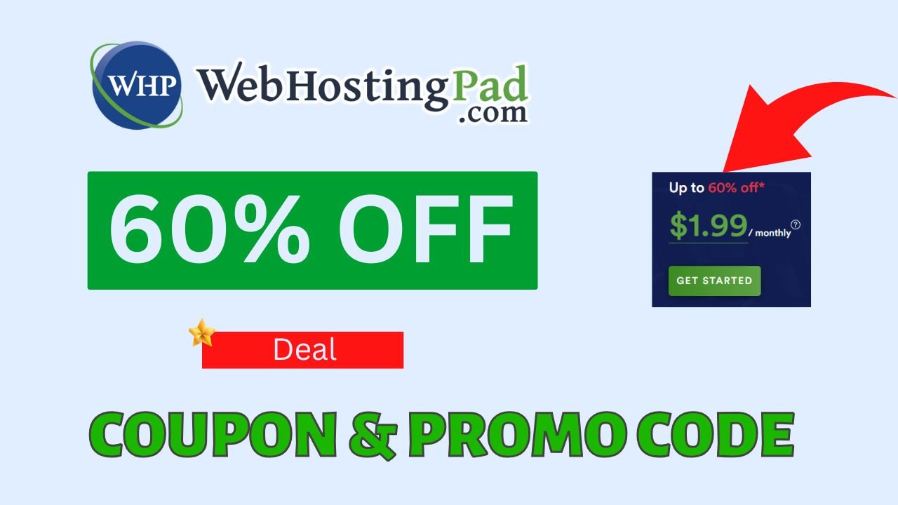 webhostingpad coupon code