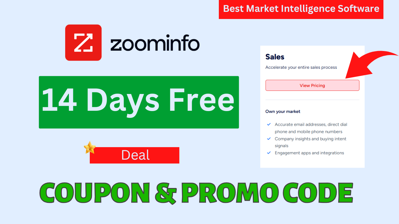 zoominfo coupon code