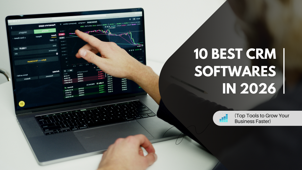 Best CRM Softwares in 2026