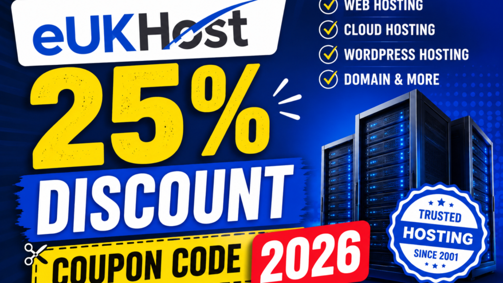 eukhost coupon