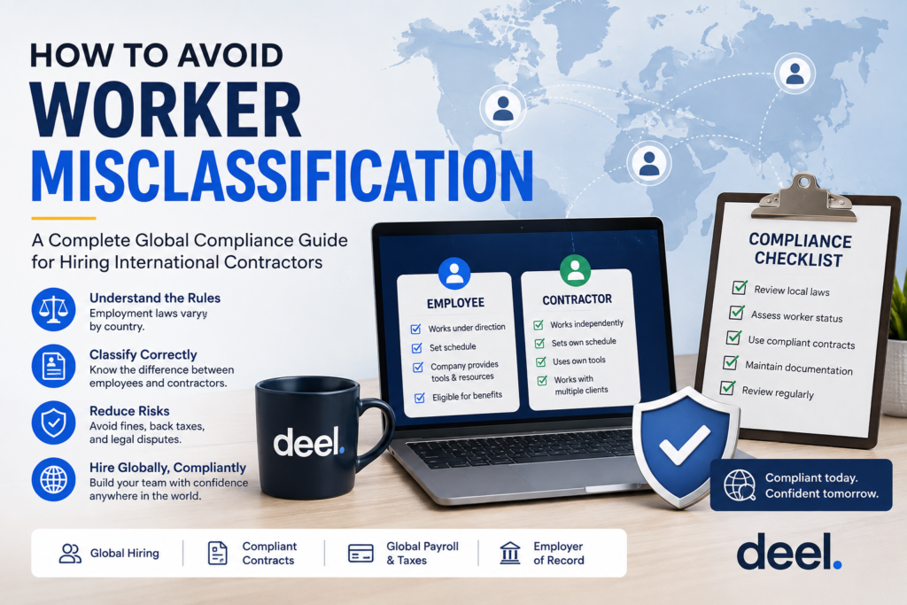 Worker Misclassification