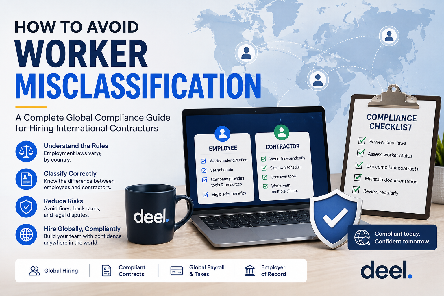 Worker Misclassification
