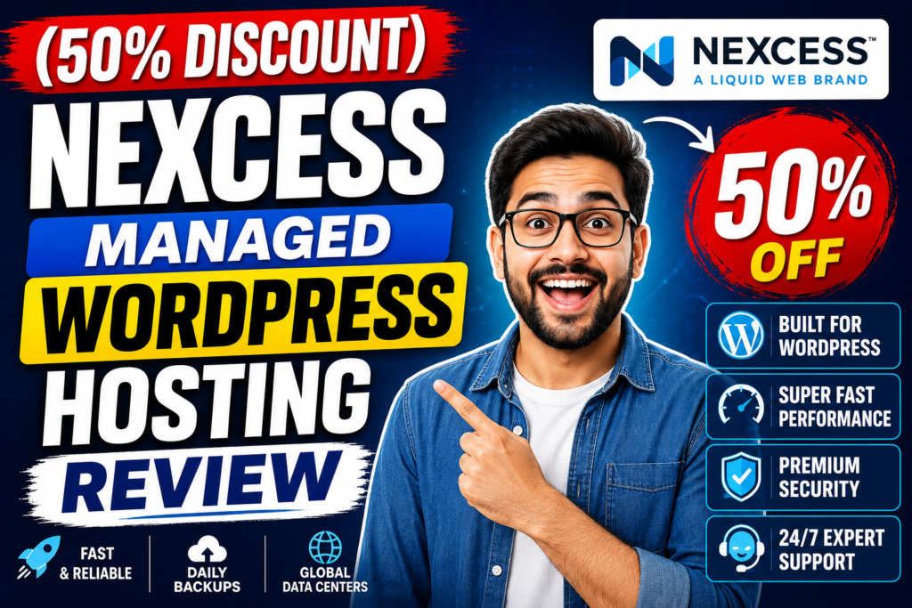 Nexcess review
